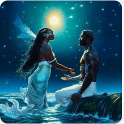 Tradition spirituelle Mami Wata
